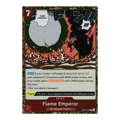 Flame Emperor