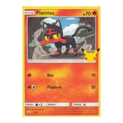 Flamiau 15/25