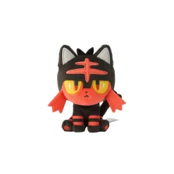 Flamiau Plüschfigur 11cm - Pokemon Fit Kuscheltier