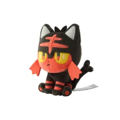 Flamiau Plüschfigur 11cm - Pokemon Fit Kuscheltier