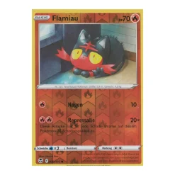 Flamiau 030/195 REVERSE HOLO