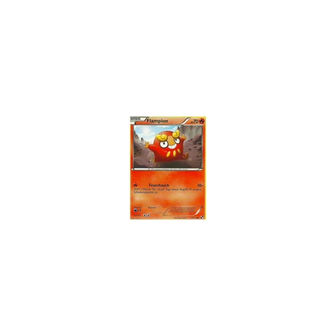 Flampion 23/114