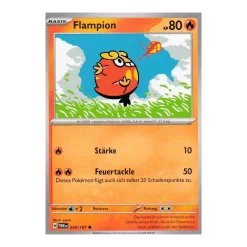 Flampion 034/167