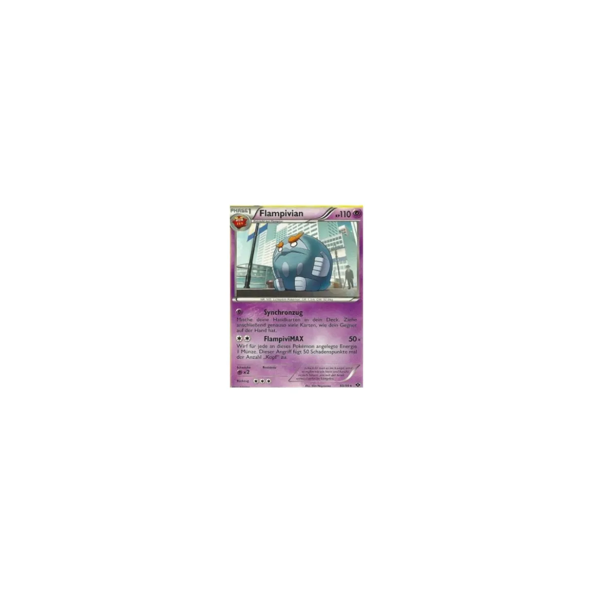 Flampivian 60/99