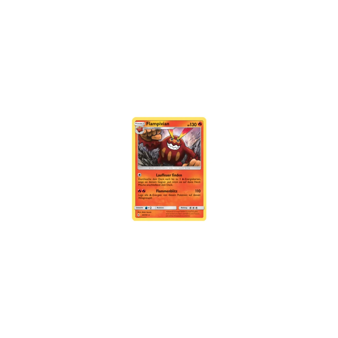 Flampivian 024/214