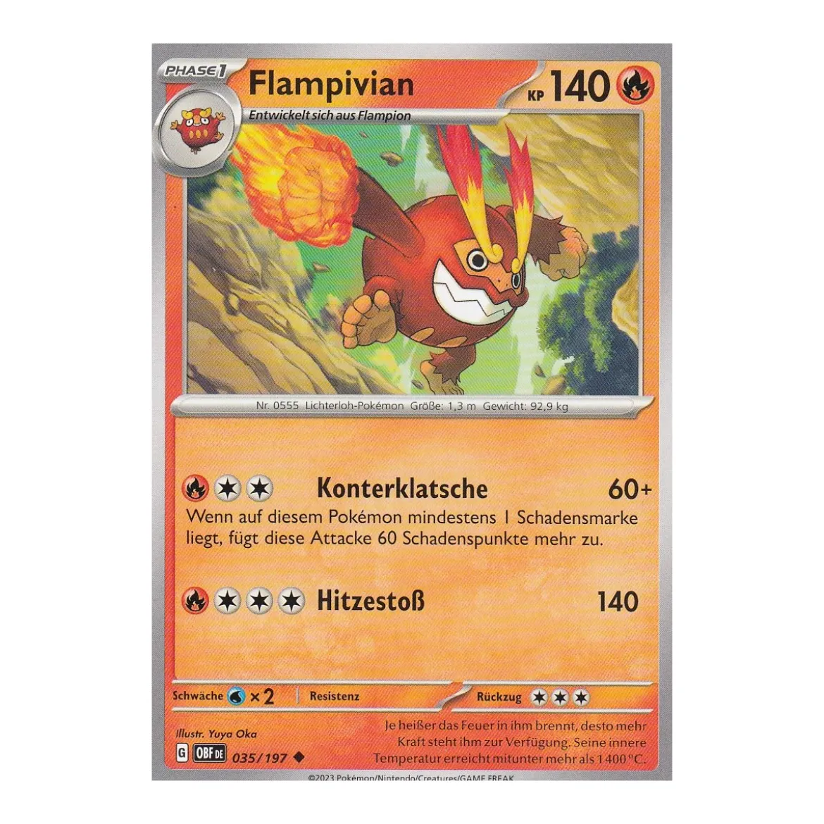 Flampivian 035/197