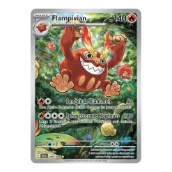 Flampivian 098/086 Illustration Rare