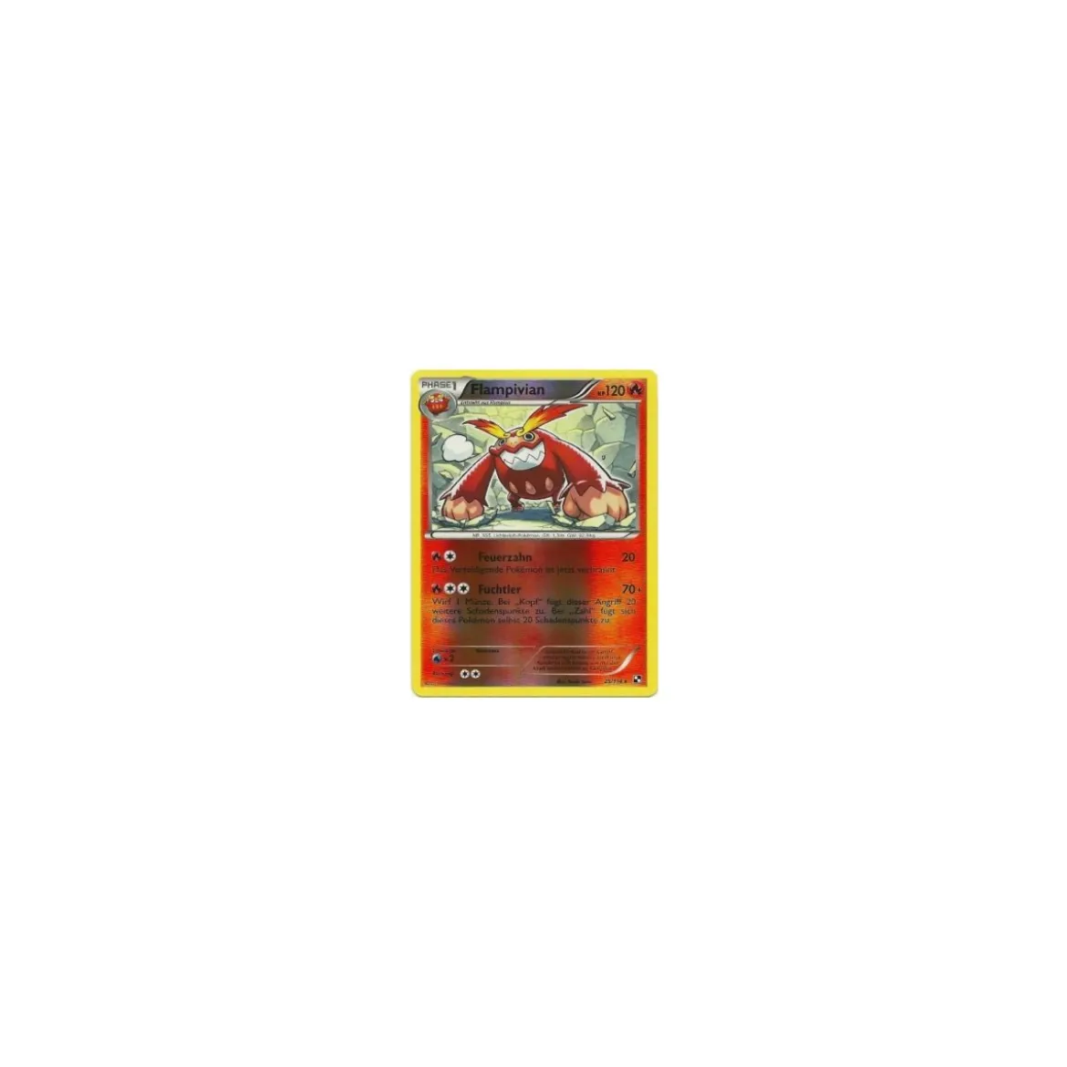 Flampivian REVERSE HOLO