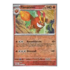 Flampivian 035/197 REVERSE HOLO