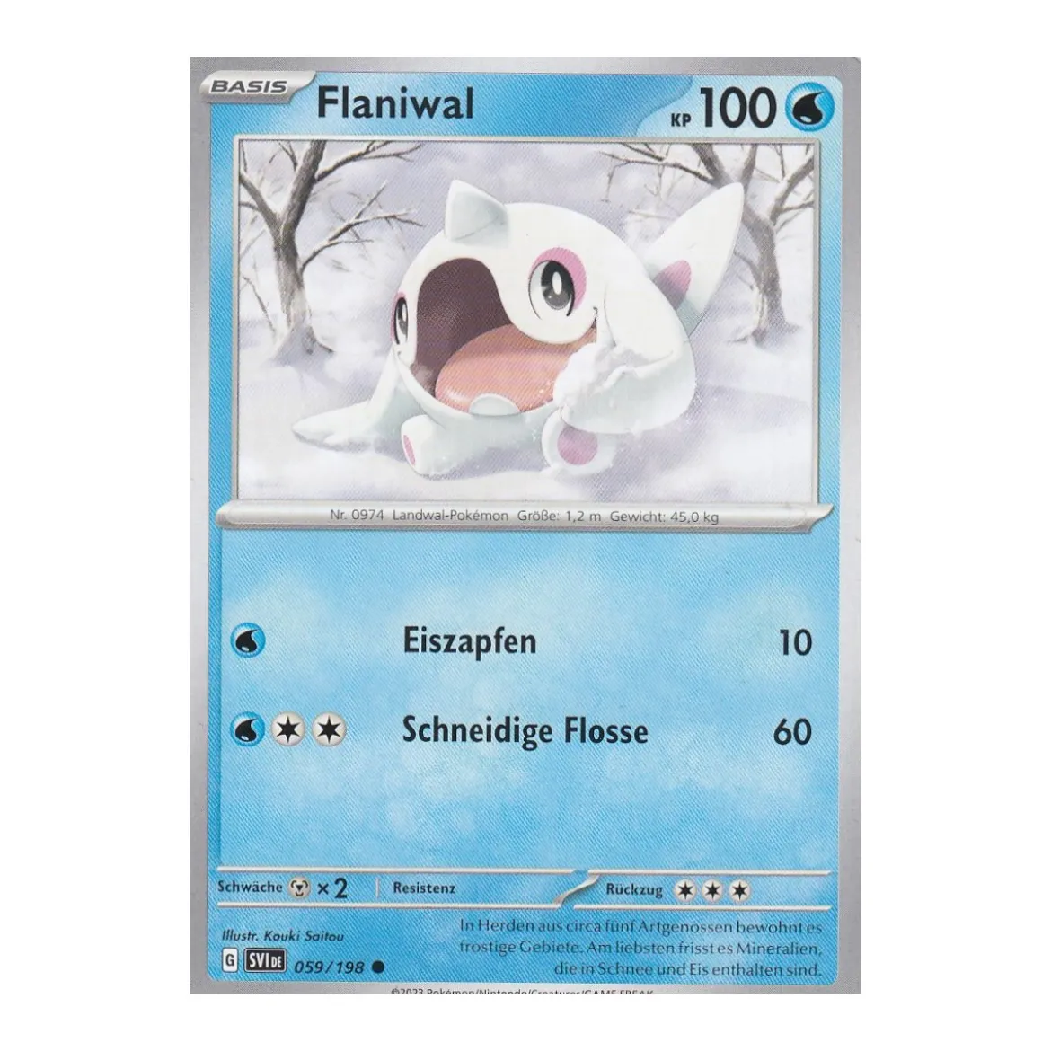 Flaniwal 059/198