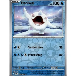 Flaniwal 064/182 REVERSE HOLO
