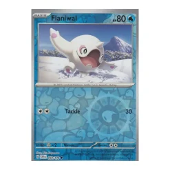 Flaniwal 058/198 REVERSE HOLO