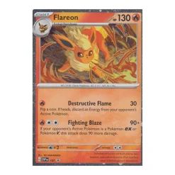Flareon SVP167 Englisch