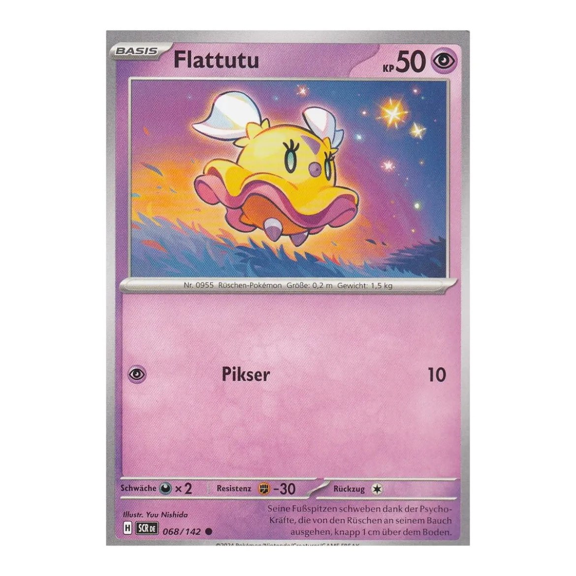 Flattutu 068/142