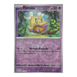 Flattutu 041/091 REVERSE HOLO