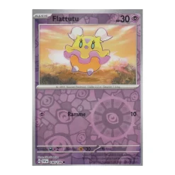Flattutu 100/198 REVERSE HOLO
