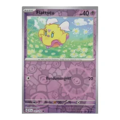 Flattutu 101/198 REVERSE HOLO