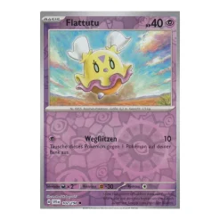 Flattutu 102/198 REVERSE HOLO