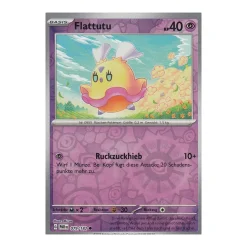 Flattutu 079/182 REVERSE HOLO