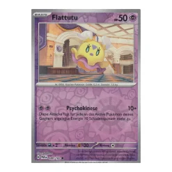 Flattutu 080/182 REVERSE HOLO