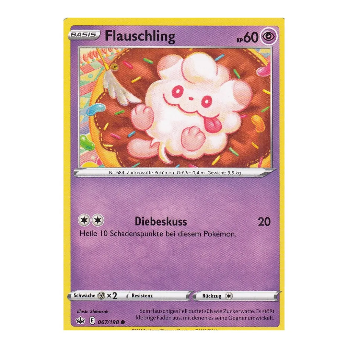 Flauschling 067/198