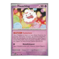 Flauschling 089/167