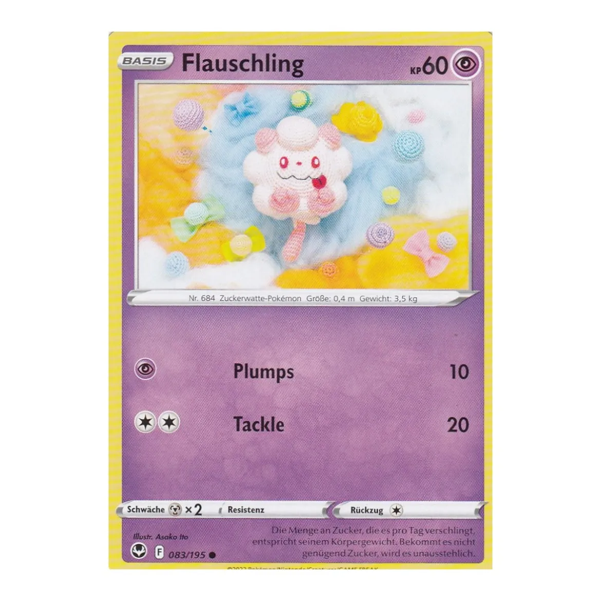 Flauschling 083/195