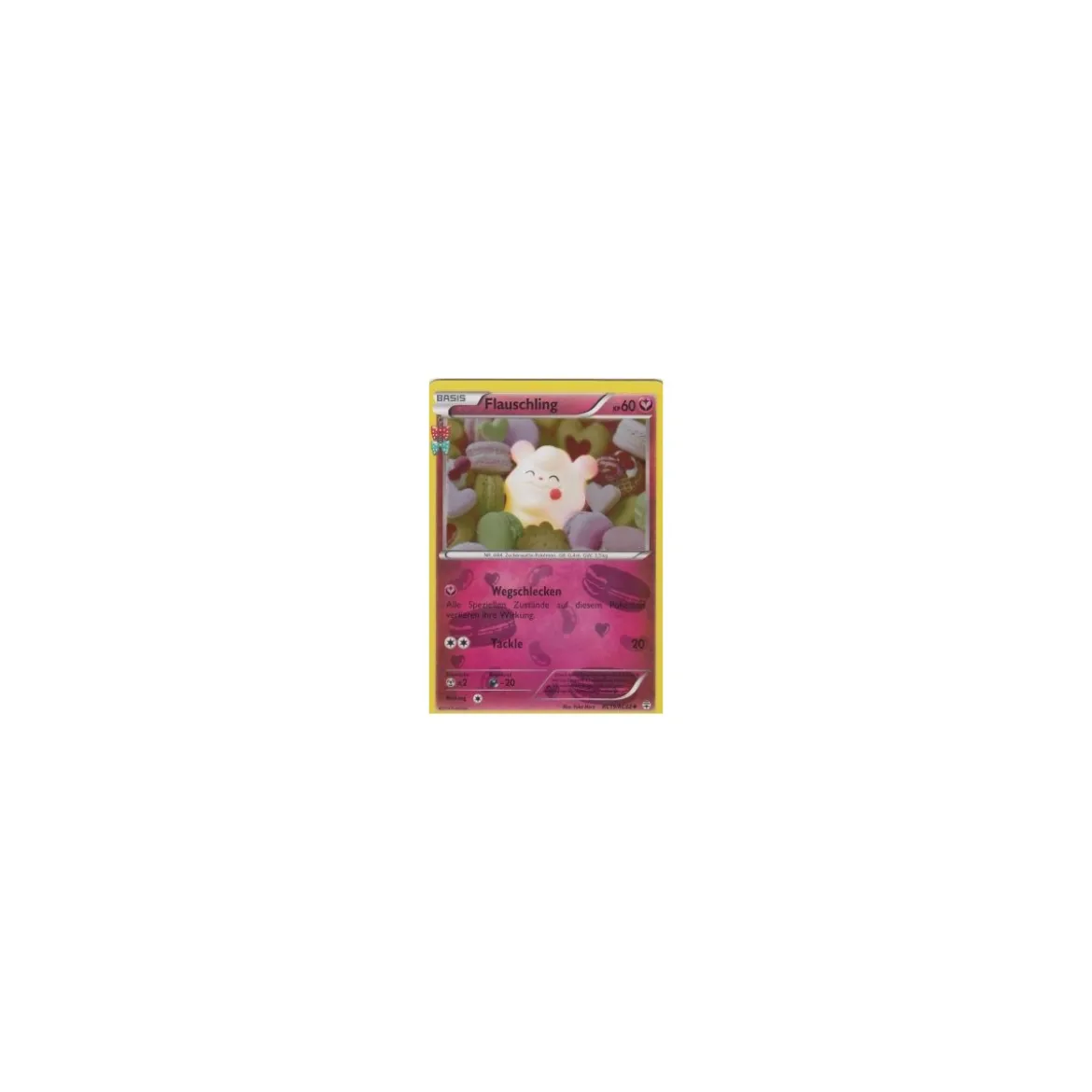 Flauschling RC19/RC32 HOLO