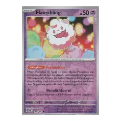 Flauschling 089/167 REVERSE HOLO