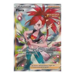 Flavia 191/198 FULLART