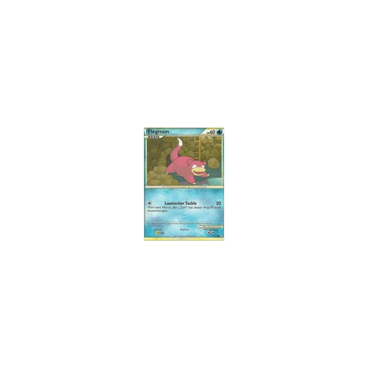 Flegmon