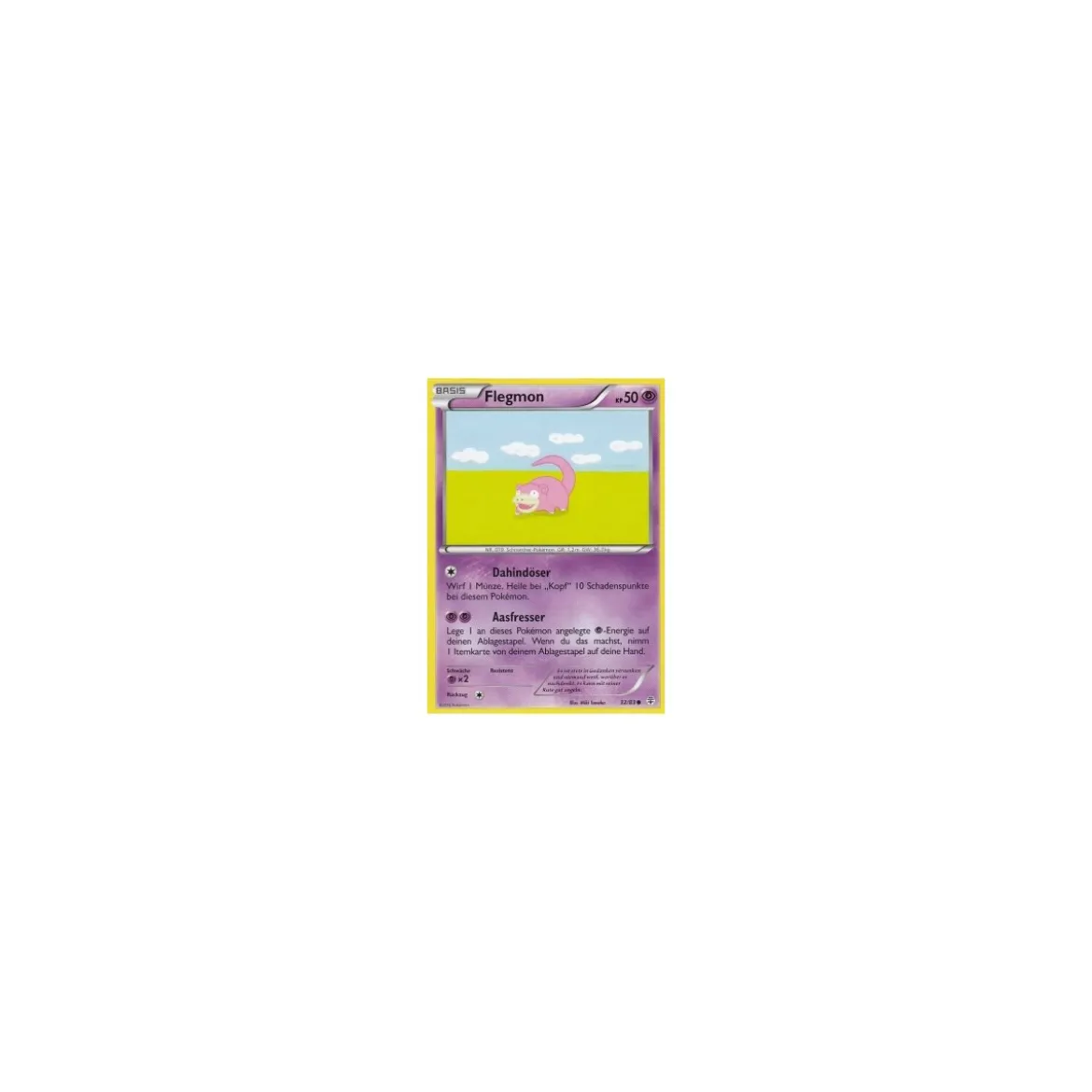 Flegmon 32/83