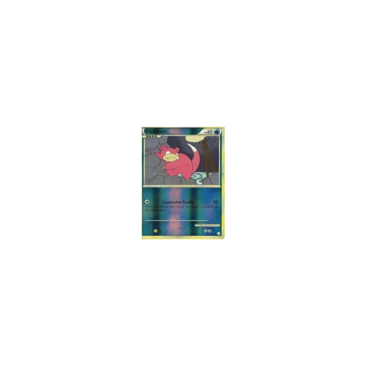 Flegmon REVERSE HOLO