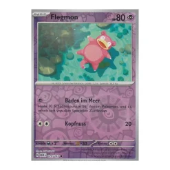 Flegmon 079/165 REVERSE HOLO