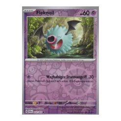 Fleknoil 032/091 REVERSE HOLO