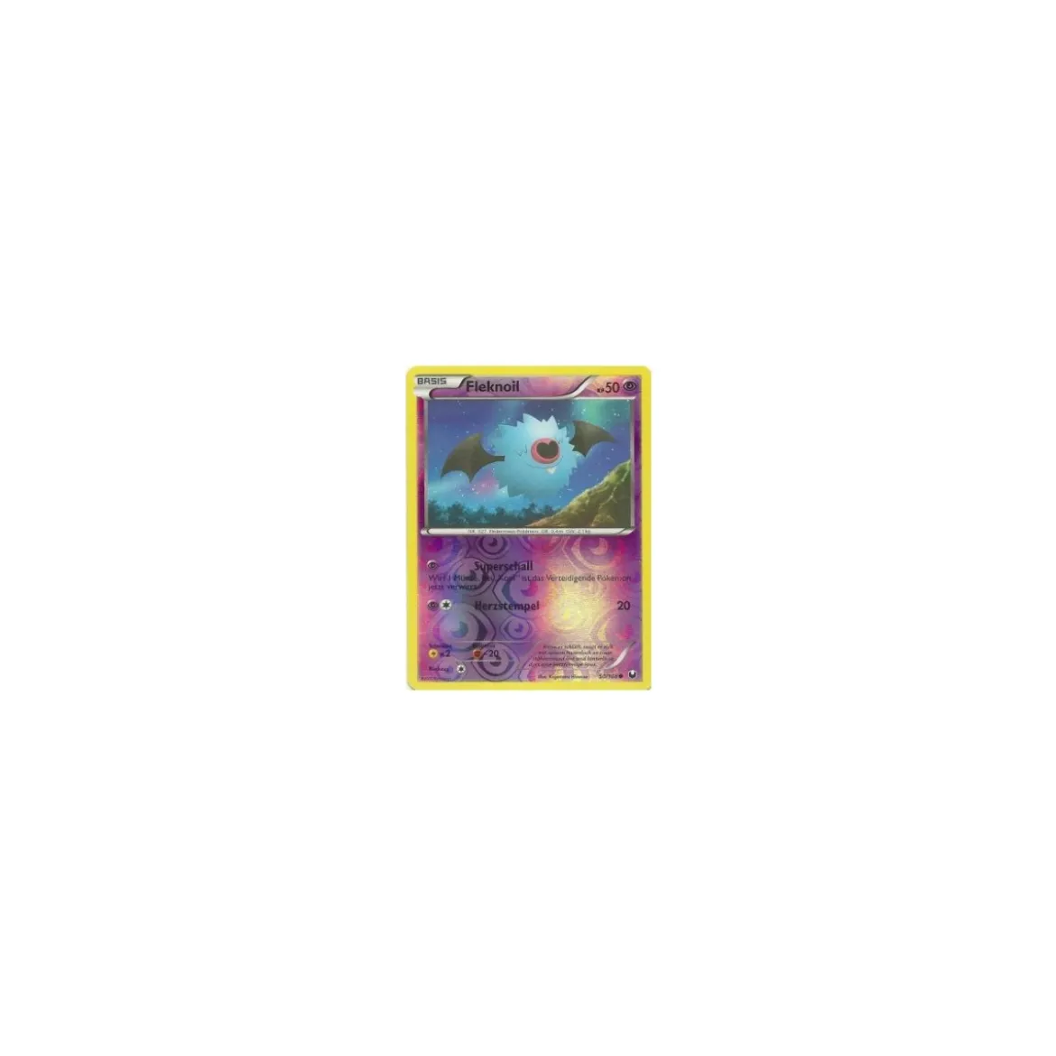 Fleknoil 050/108 REVERSE HOLO