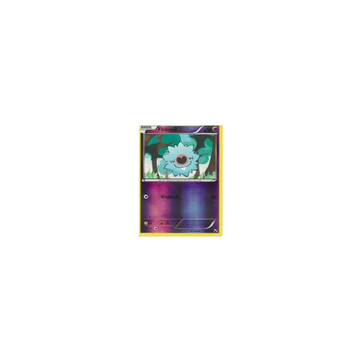 Fleknoil REVERSE HOLO