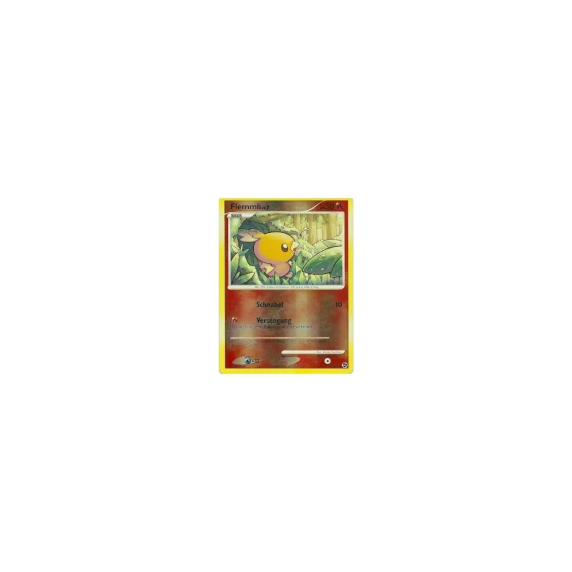 Flemmli Lv.7 089/106 Reverse Holo