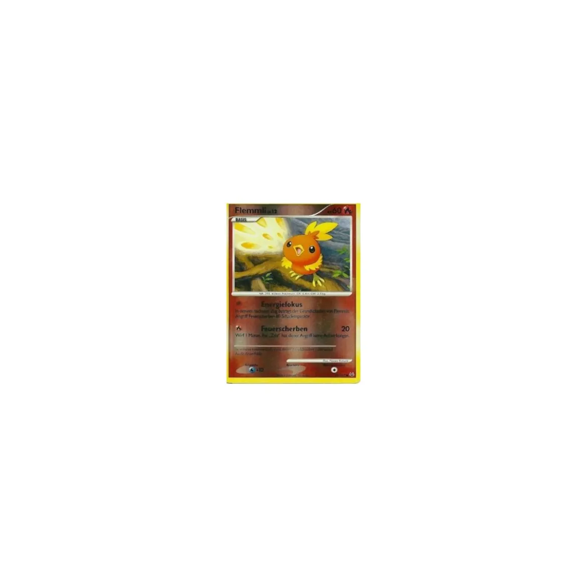 Flemmli REVERSE HOLO
