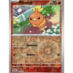 Flemmli 040/182 REVERSE HOLO