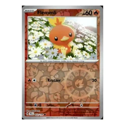 Flemmli 022/159 REVERSE HOLO