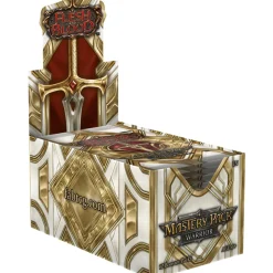 Flesh & Blood - Mastery Pack Warrior Booster Display (12 Packs) (englisch)