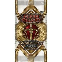 Flesh & Blood - Mastery Pack Warrior Booster (englisch)