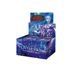 Flesh & Blood - Omens of the Third Age Booster Display (24 Packs) (englisch)