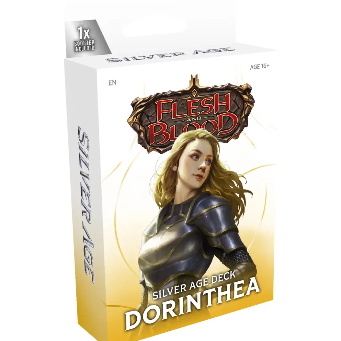 Flesh & Blood - Silver Age: Chapter 2 Deck - Dorinthea (englisch)