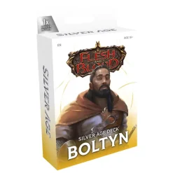 Flesh & Blood - Silver Age: Chapter 3 Deck - Boltyn (englisch)