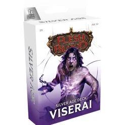 Flesh & Blood - Silver Age: Chapter 1 Deck - Viserai (englisch)