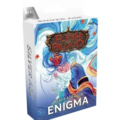 Flesh & Blood - Silver Age: Chapter 2 Deck - Enigma (englisch)