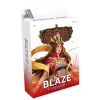 Flesh & Blood - Silver Age: Chapter 3 Deck - Blaze (englisch)