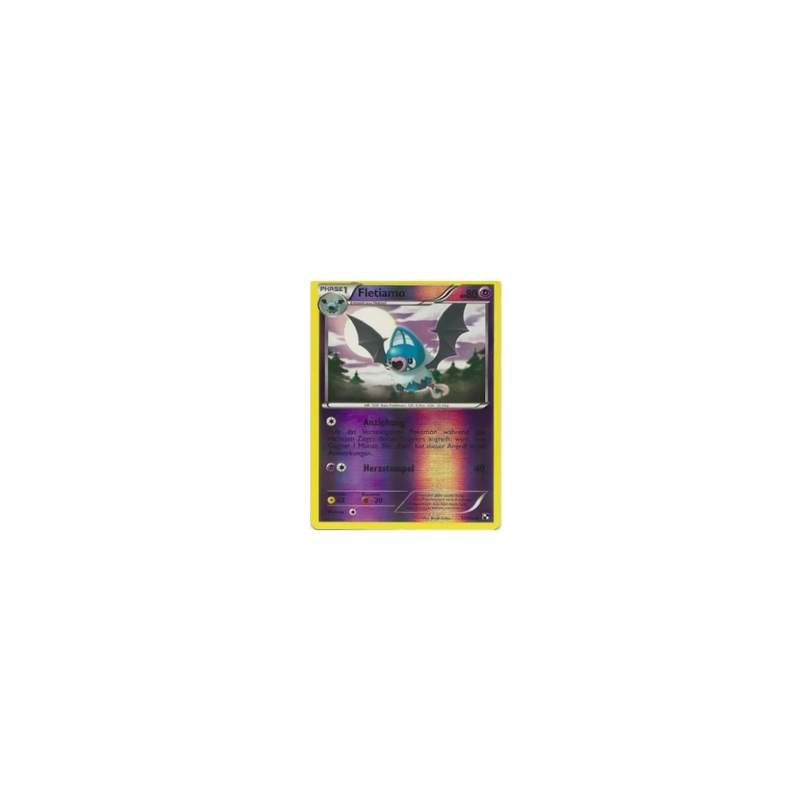 Fletiamo REVERSE HOLO